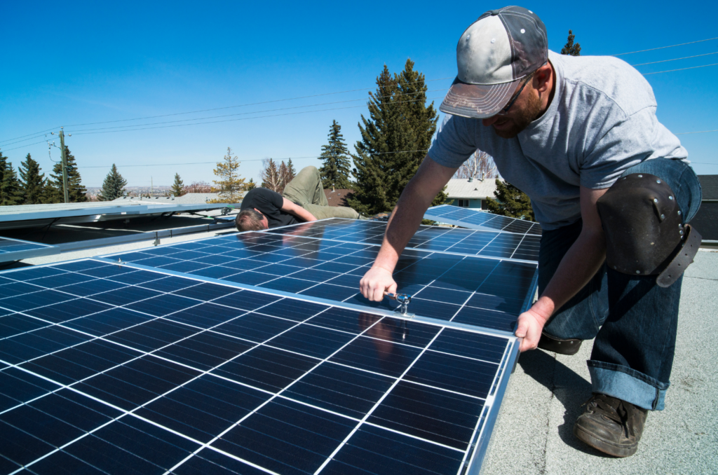 LEF+ zonnepanelen
